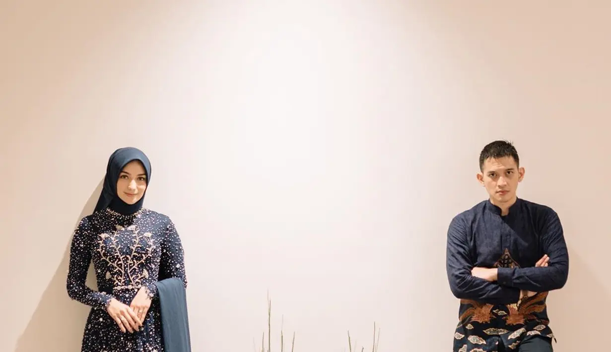 Citra Kirana dan Rezky Aditya (Instagram/thereal_rezkyadhitya)