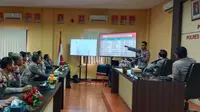 Polsek Tambora jadi pilot project polisi RW yang akan diterapkan di seluruh Indonesia. (Liputan6.com/Ady Anugrahadi)
