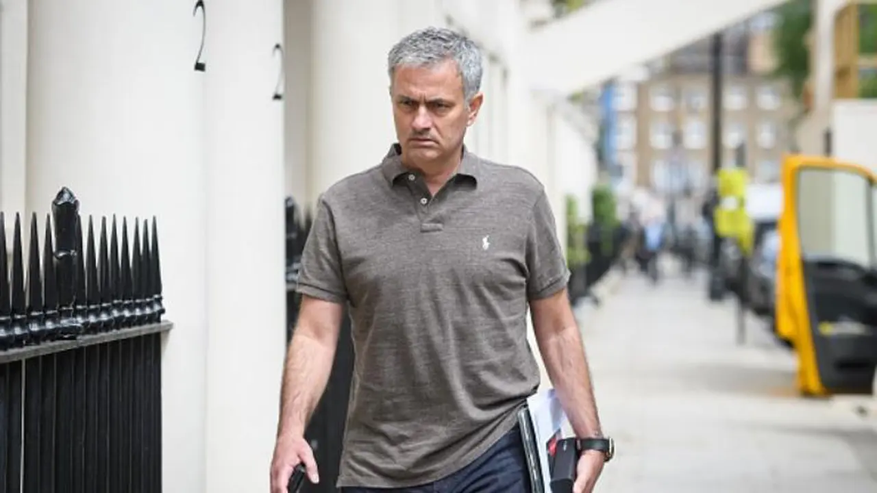 jose mourinho