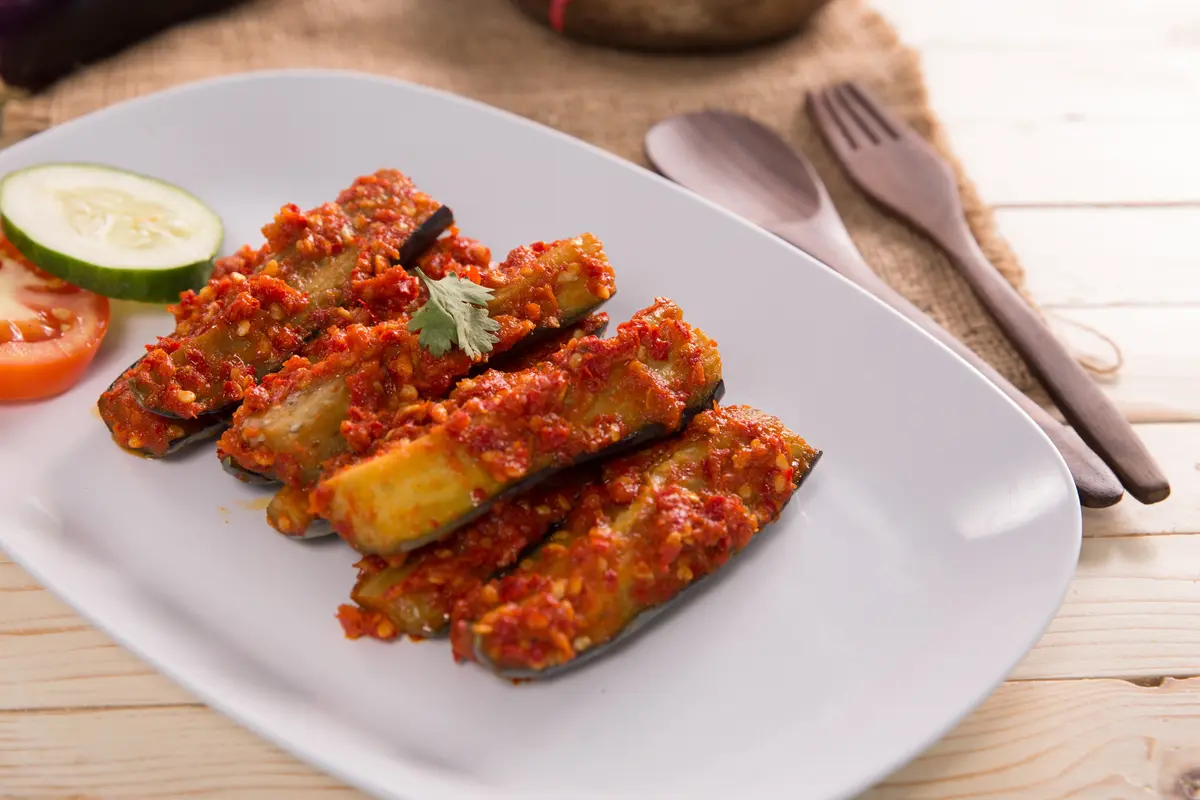Terong Balado
