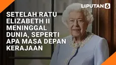 Ratu Elizabeth II