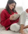 Di tengah rutinitas yang padat, Sunday Reset bisa menjadi waktu untuk berhenti sejenak. (Foto/Dok: Magnific)