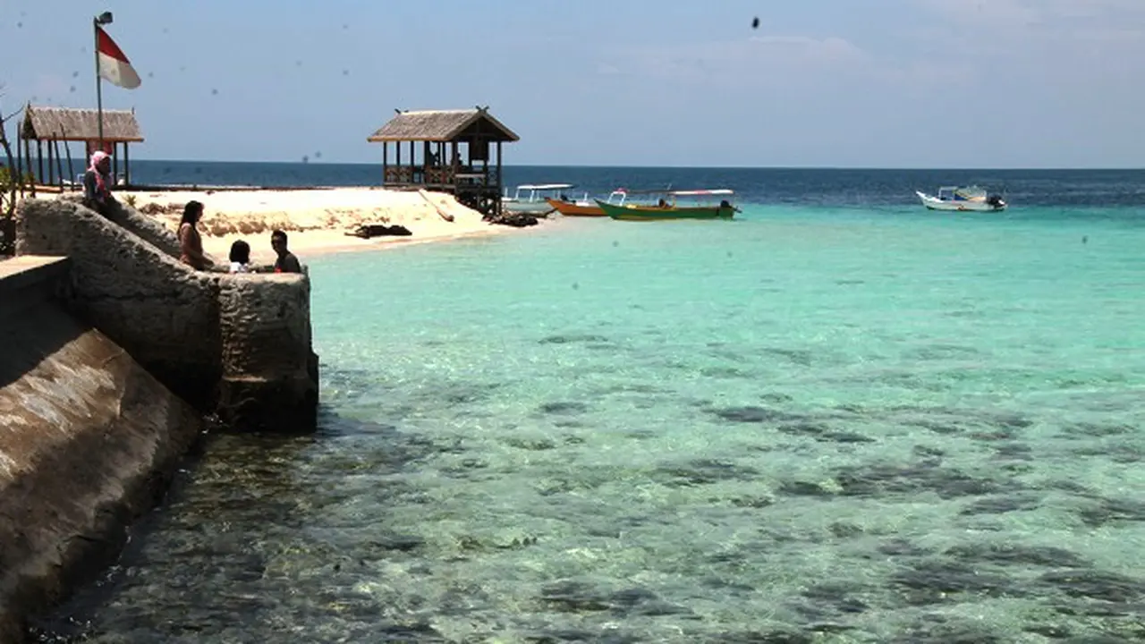 Pulau Samalona