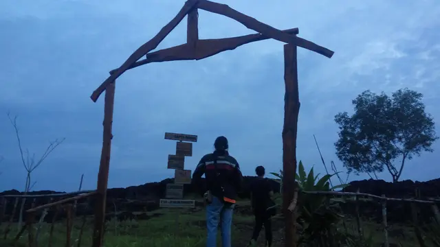 Gunung Ireng