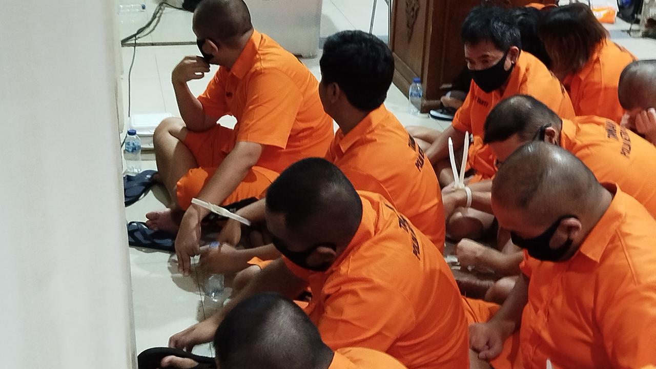 Polisi Tetapkan 24 Orang Tersangka Judi Online Libatkan Pegawai Komdigi