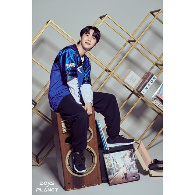 Hui Pentagon, atau Lee Hoe Taek. (Instagram/ boysplanet.official)