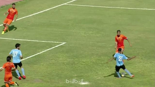 Wakil Yordania, Al Faisaly meraih kemenangan 2-1 atas Al Wahda pada pertandingan Piala AFC Grup C. Mendominasi jalannya pertanding...