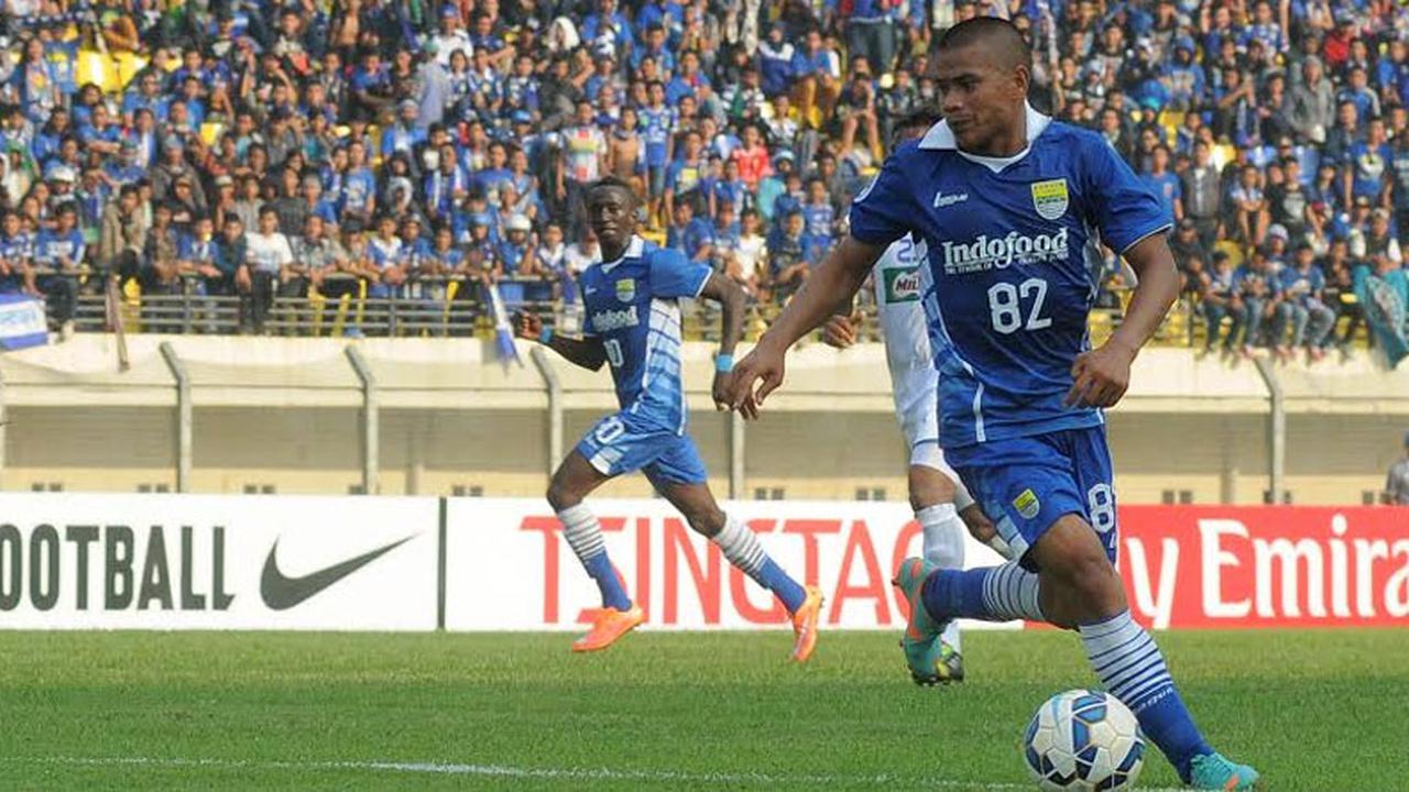 Pemain Persib Bandung Tantan