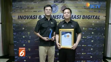 SCTV raih penghargaan Top 10 Corporate Best Picture dari Top It dan Telco 2019.