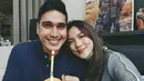 Marcel Chandrawinata dan Priscilla Deasy (Instagram/marcelchandra)