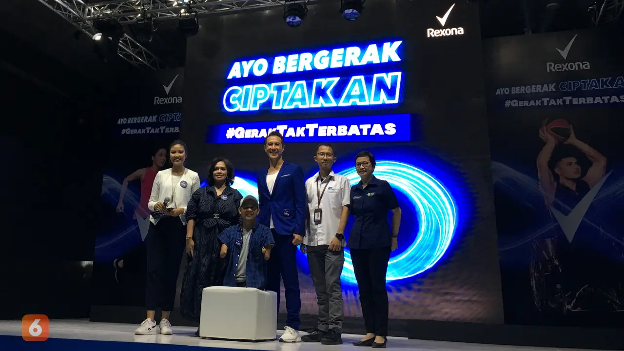 Gerak by Rexona