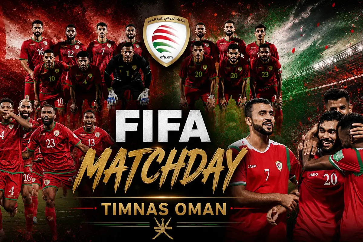 Timnas Oman