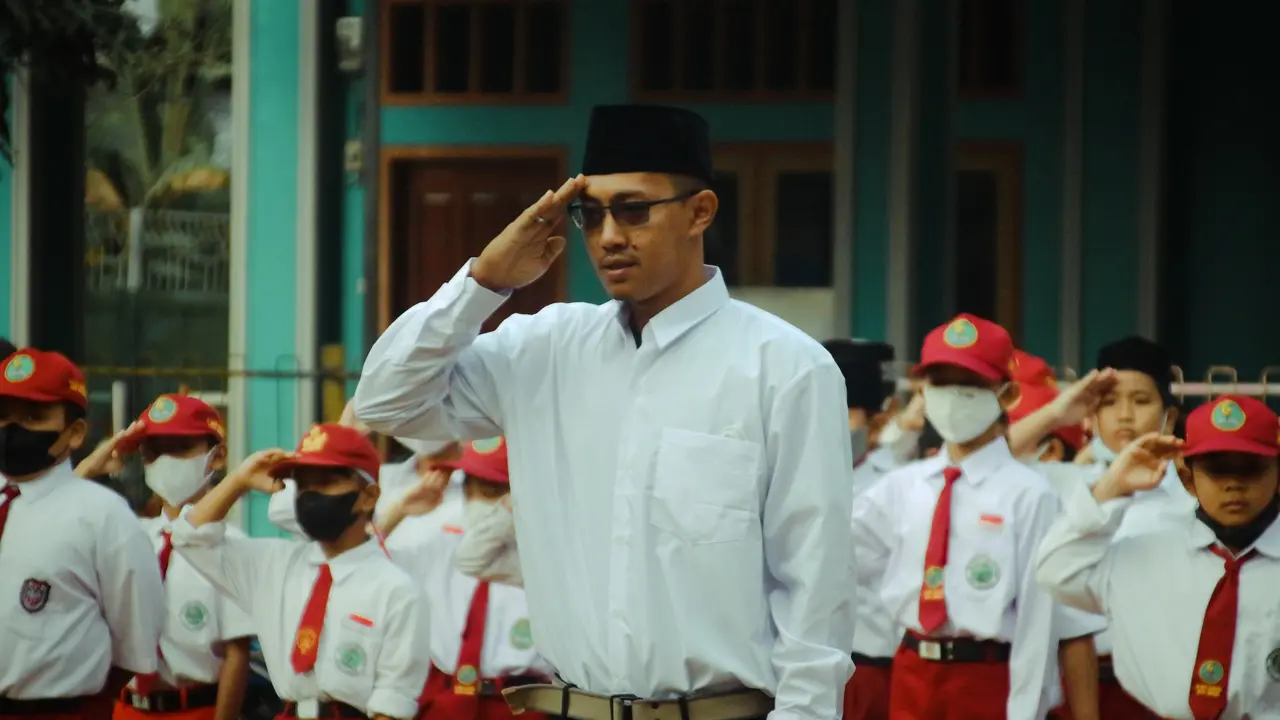 Susunan Upacara Hari Bela Negara 2025