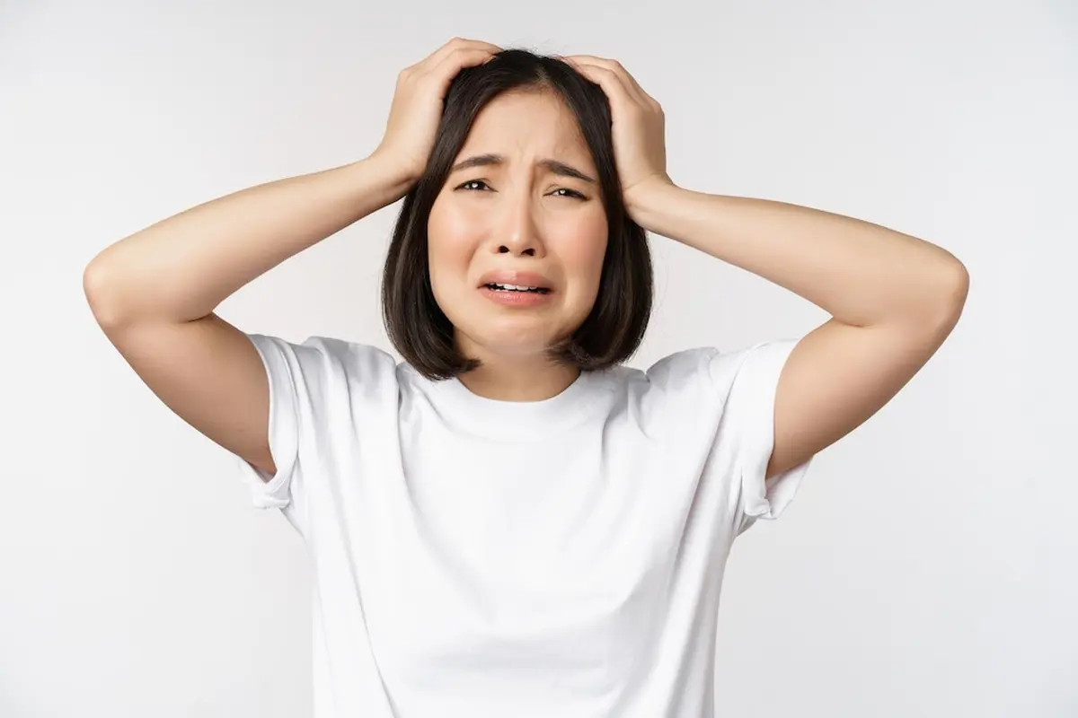 Susah Menangis? Ternyata Ada Penjelasannya Terkait Kesehatan Anda