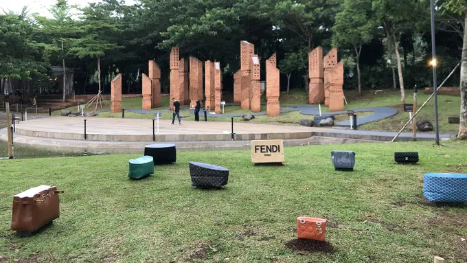 Art Jakarta Gardens 2022