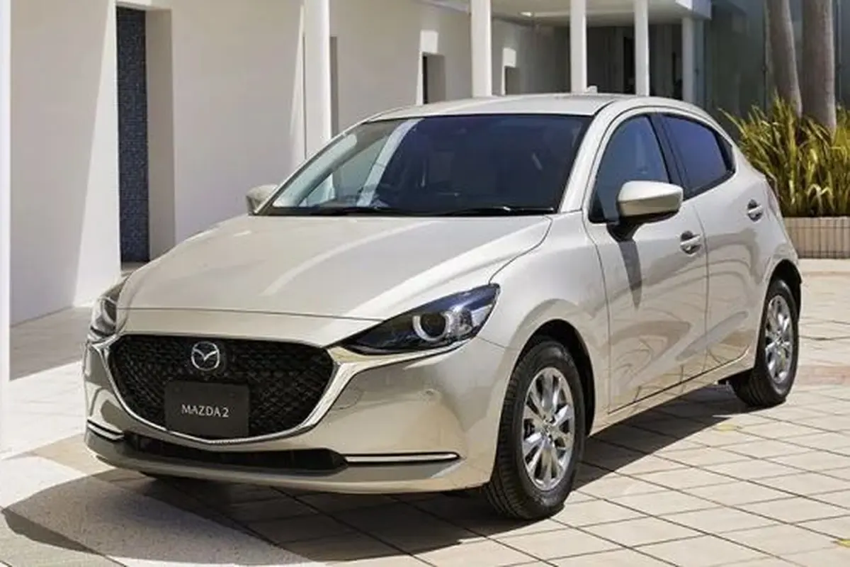 Mazda2