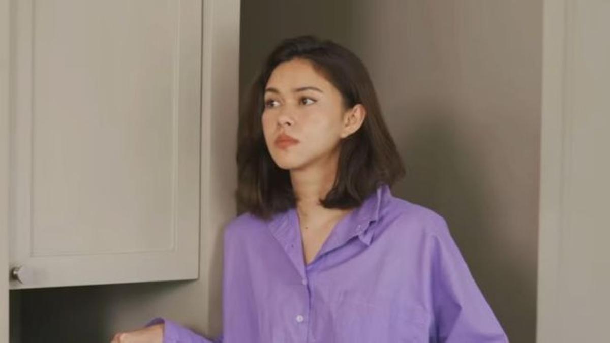 4 Outfit Santai Nana Mirdad yang Selalu Memikat, Inspirasi Tampil Simpel Tapi Tetap Fashionable