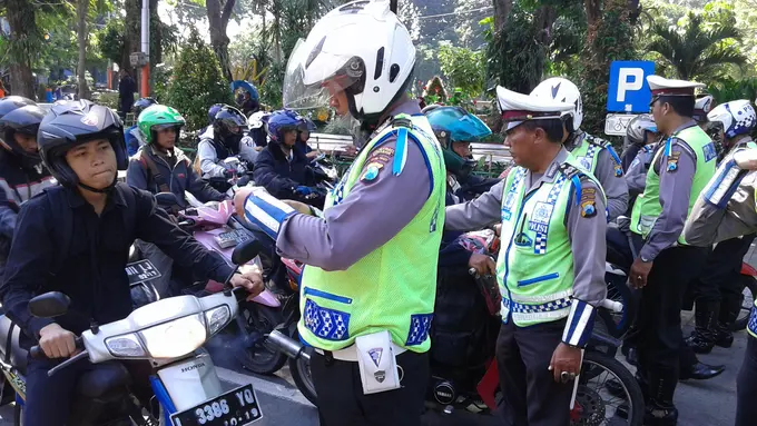 Mau Terhindar dari Operasi Zebra 2015? Ini Dia Caranya