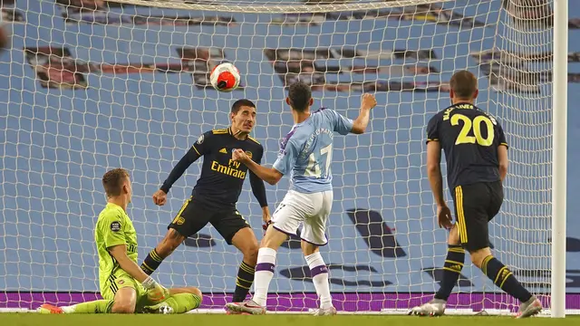 Arsenal Vs Manchester City