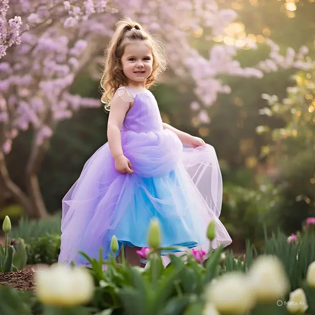 Model Baju Anak Perempuan Umur 4 Tahun Terbaru