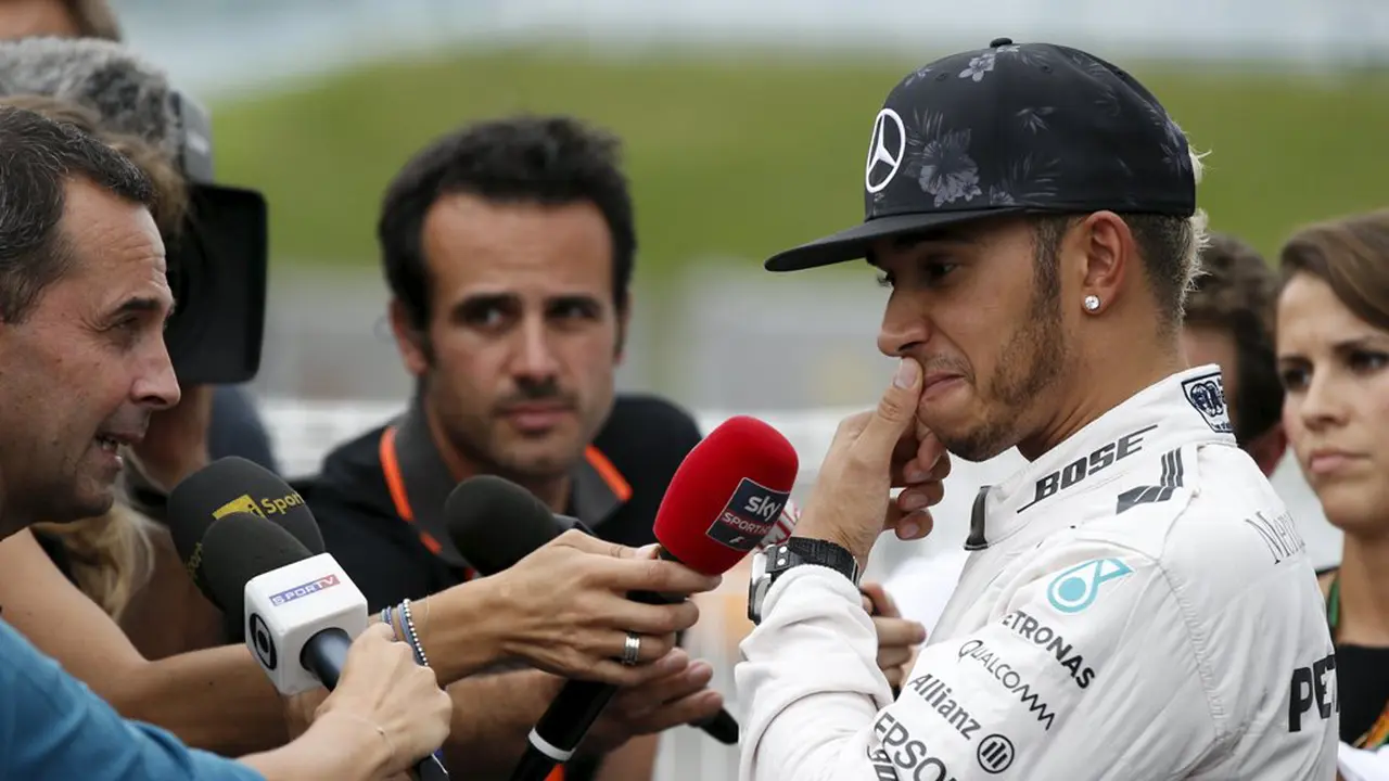 Lewis Hamilton