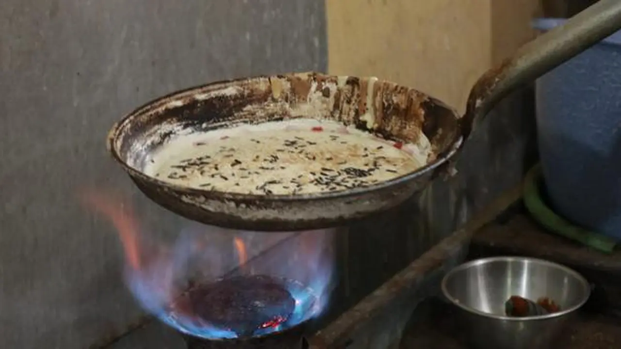 Martabak dan Terang Bulan MA, Kota Malang. (Liputan6.com/ ist)