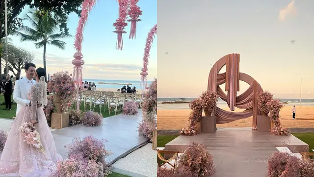 Adinia Wirasti dan Michael Wahr