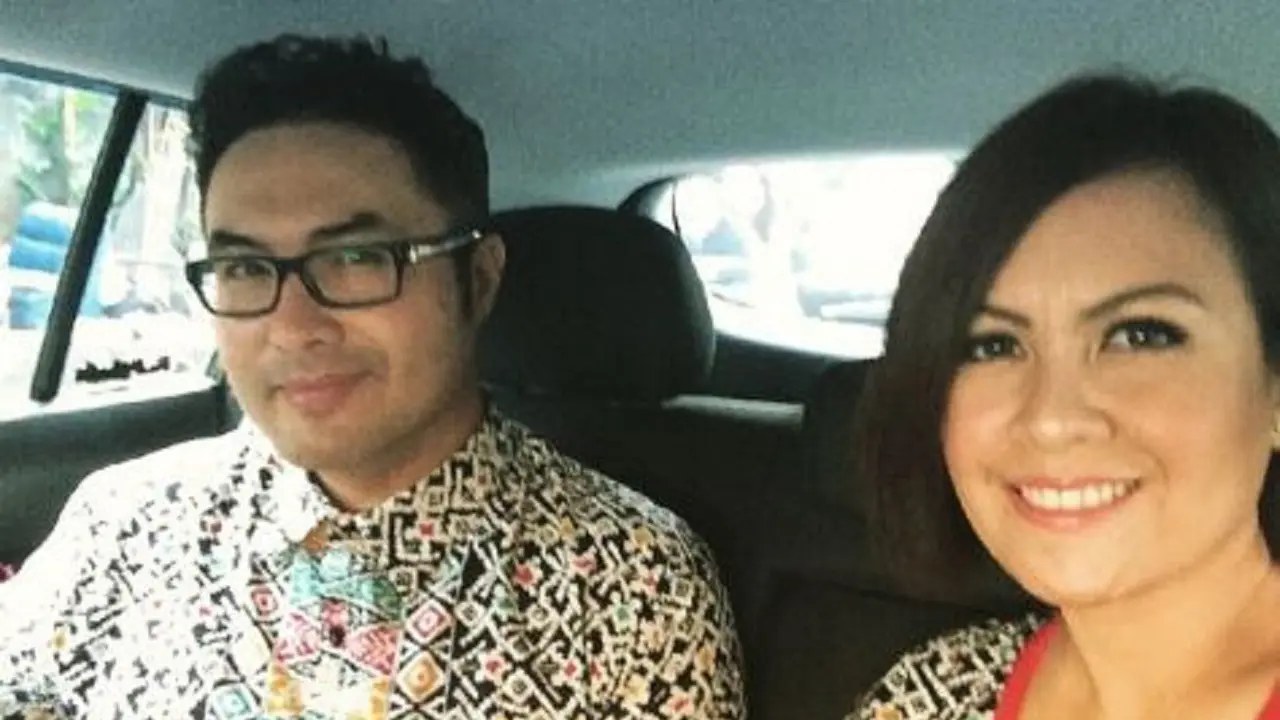 [Bintang] Cynthia Lamusu dan Surya Saputra