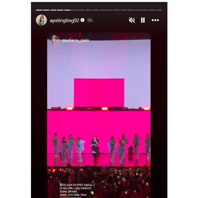 6 Potret Ayu Ting Ting Sibuk Kerja di Tengah Kabar Hubungannya dengan Fardhana