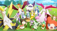 Miraibo GO Resmi Dirilis: Game Open-World Survival Mirip Palworld Capai 1 Juta Pendaftar!