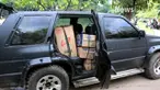 Penyidik Polda Metro Jaya mengantongi identitas pemilik mobil Nissan Terrano hitam nomor polisi B 2124 ZO 