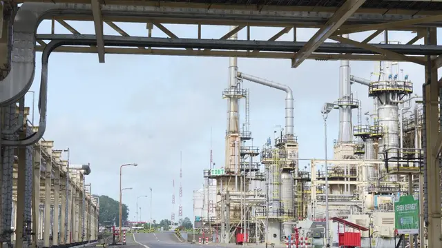 Kilang Pertamina Internasional (KPI)