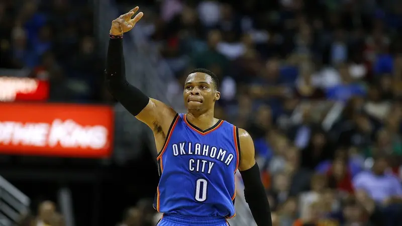 NBA: Thunder Menang Dramatis di Markas Mavericks