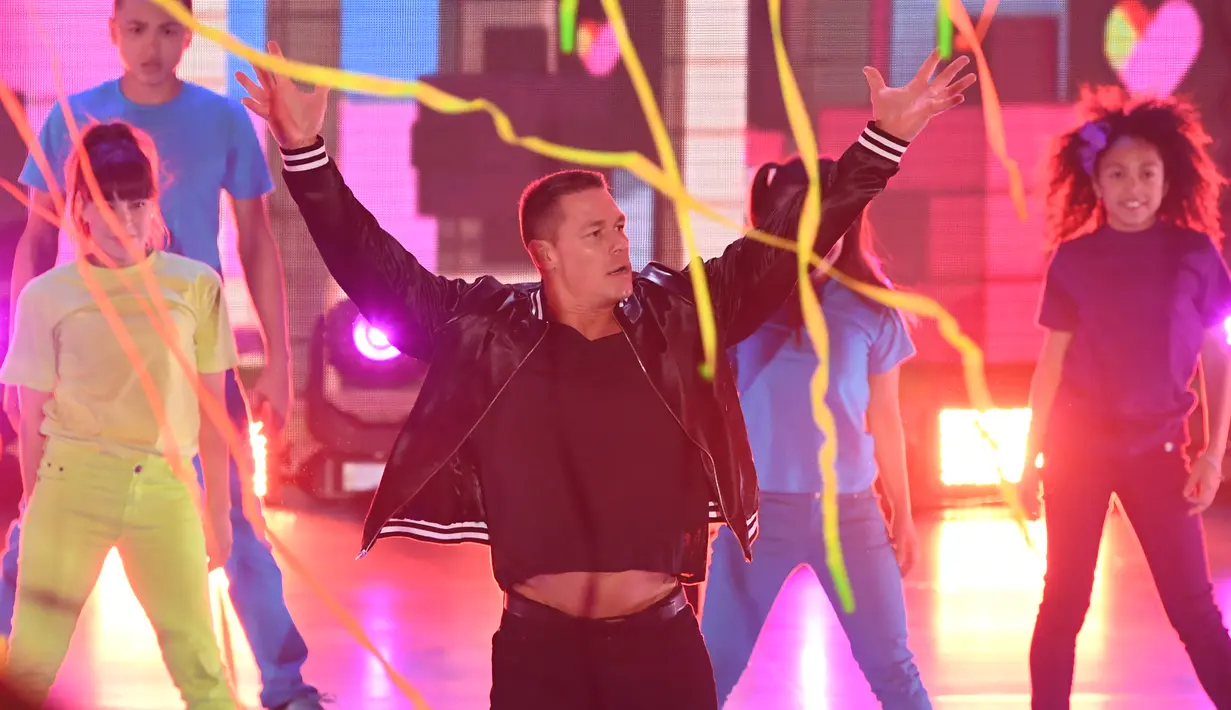 "Apa yang dimulai dengan tak sengaja akan berubah menjadi hal indah. Aku sudah diperkenalkan dengan budaya baru, karena aku tahu dari sosial media," ujarnya saat diwawancari surat kabar Inggris beberapa waktu silam. (Foto: AFP/Valerie Macon)