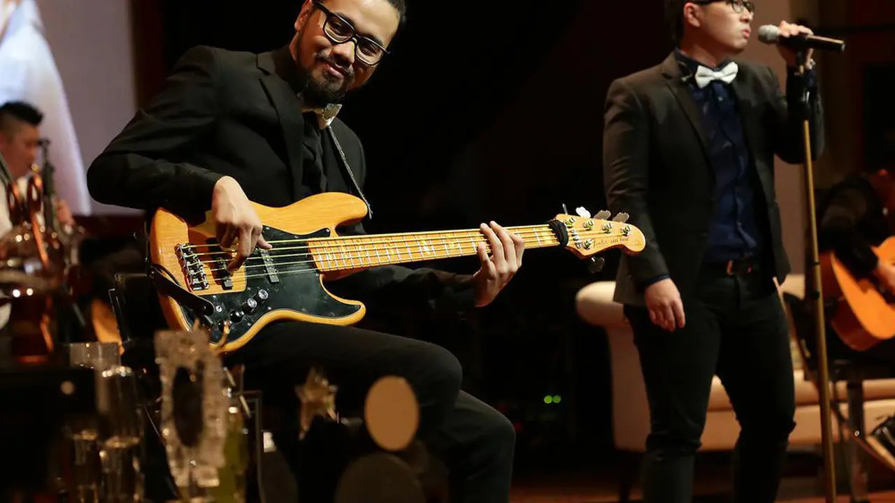 Andika Kerispatih Meninggal Dunia (Andy Masela/Bintang.com)