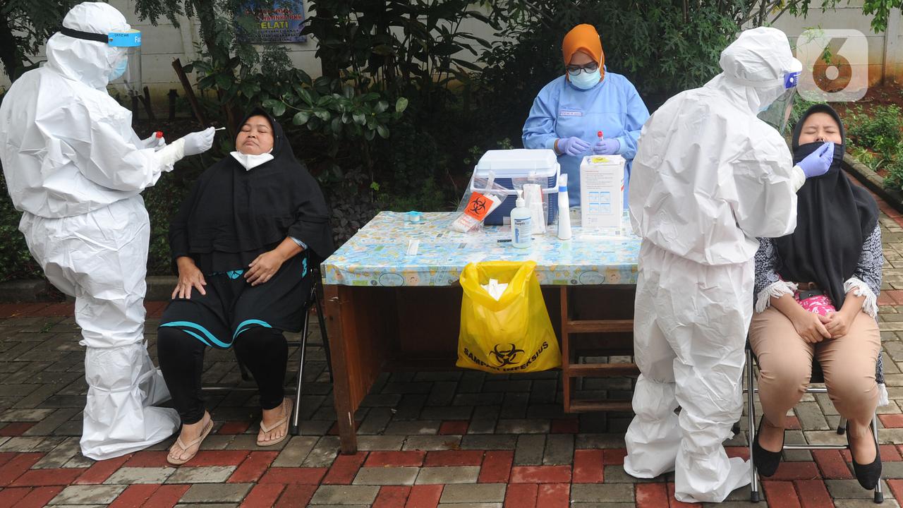 Krisis tenaga kesehatan