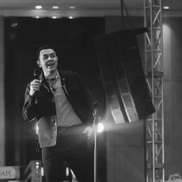 Tulus. (Foto: Dok. Instagram @tulusm)