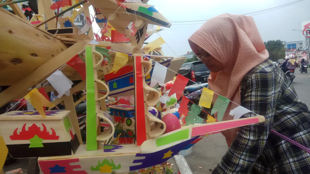 Tradisi Berburu Telok Abang di Palembang Jelang Kemerdekaan RI