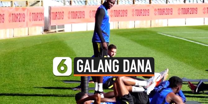 VIDEO: Paul Pogba Galang Dana untuk Perangi Virus Covid-19