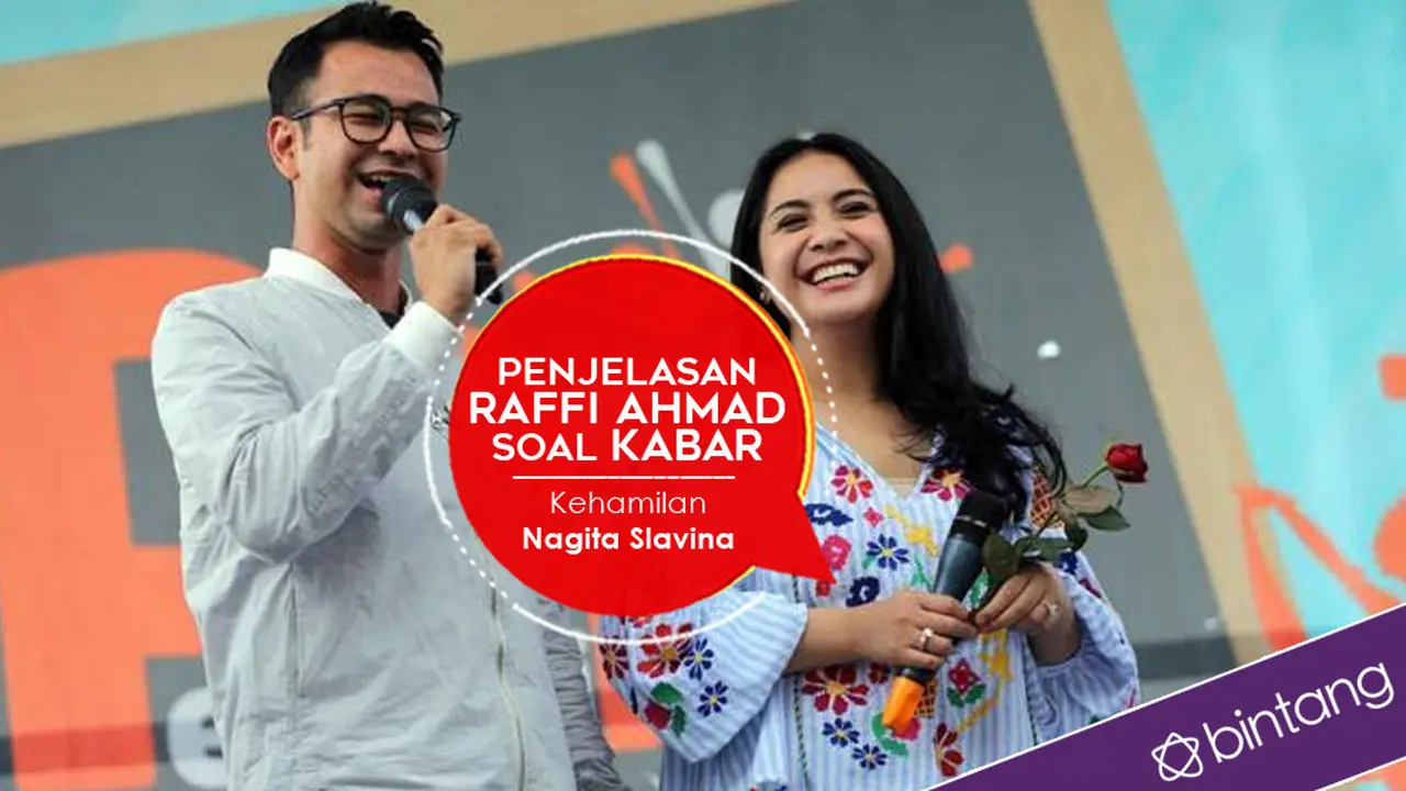 Raffi Ahmad - Nagita Slavina