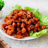 ilustrasi cakwe saus/Setyo Hadi Joko Nugroho/Shutterstock