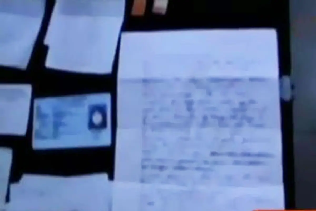 Surat Wasiat Bomber Mapolres Solo pada Sang Istri