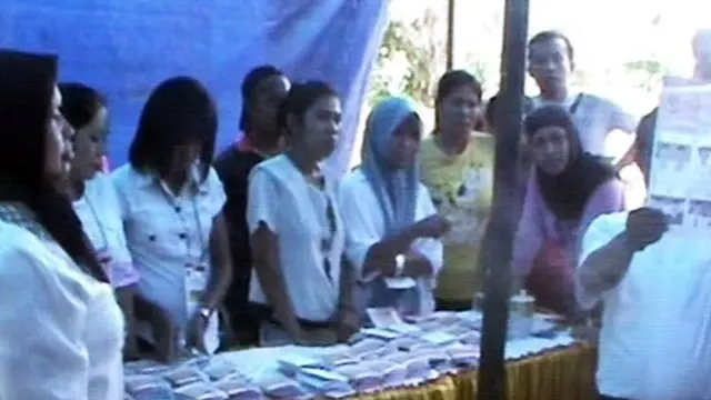 Perhitungan Suara Kota Baubau Diprotes