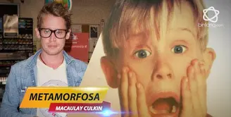 Mengulik kisah hidup pemain film Home Alone, Macaulay Culkin, dari keputusannya nikah muda hingga terjerat narkoba.