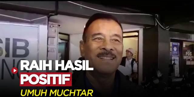 VIDEO: Komentar Umuh Muchtar Usai Persib Bandung Raih Hasil Positif di BRI Liga 1
