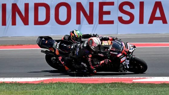 Marco Bezzecchi Juara MotoGP Indonesia 2026, Marc Marquez Tercecer