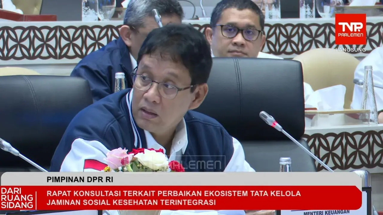 Menkeu Purbaya: Reaktivasi 11 Juta Peserta PBI JK Bikin Kuota Membengkak Sementara