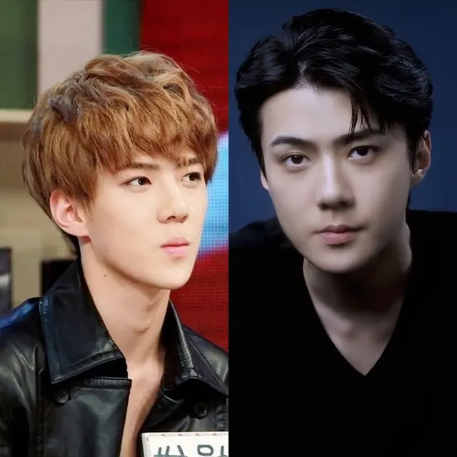 Sehun EXO