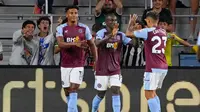 Saingi MU, Arsenal Juga Inginkan Jasa Ollie Watkins