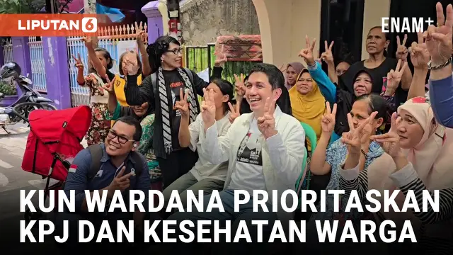 Blusukan, Kun Wardana Serap Aspirasi Warga Kampung Rawa